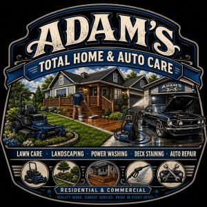 ADAMS TOTAL HOME AND AUTO CARE