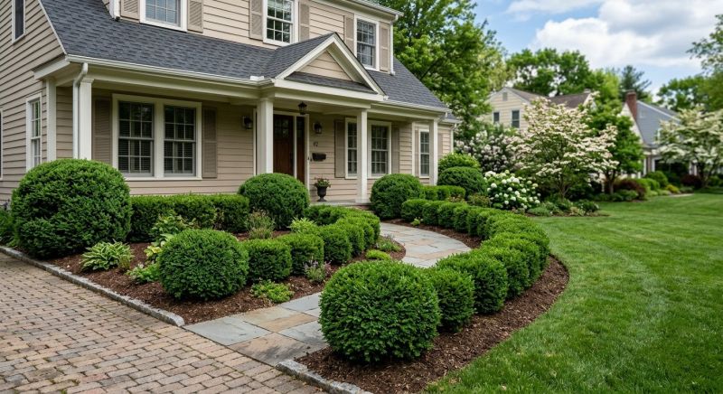 Landscape Trimming Service in Rockwall, TX